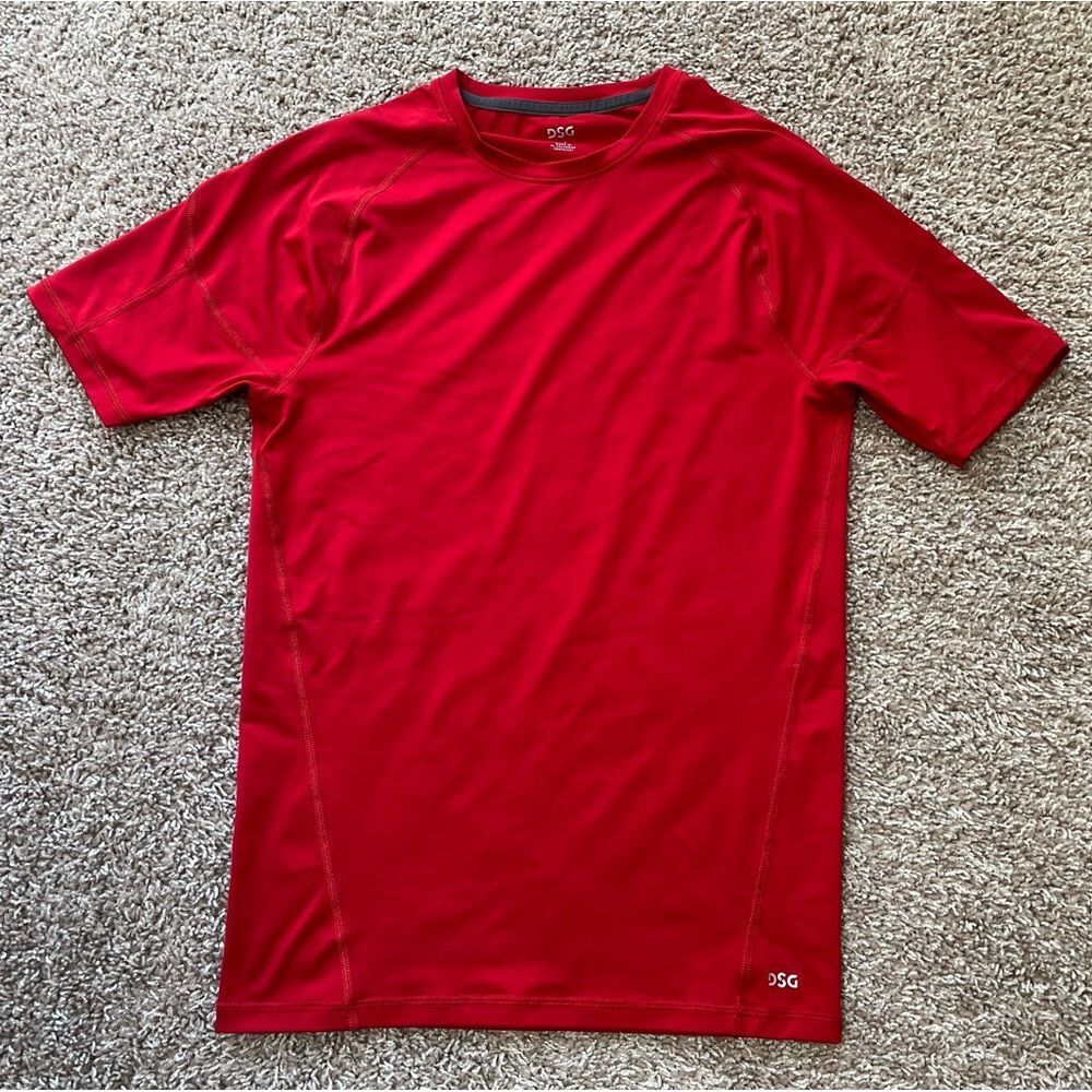 DSG Short Sleeve T Shirt